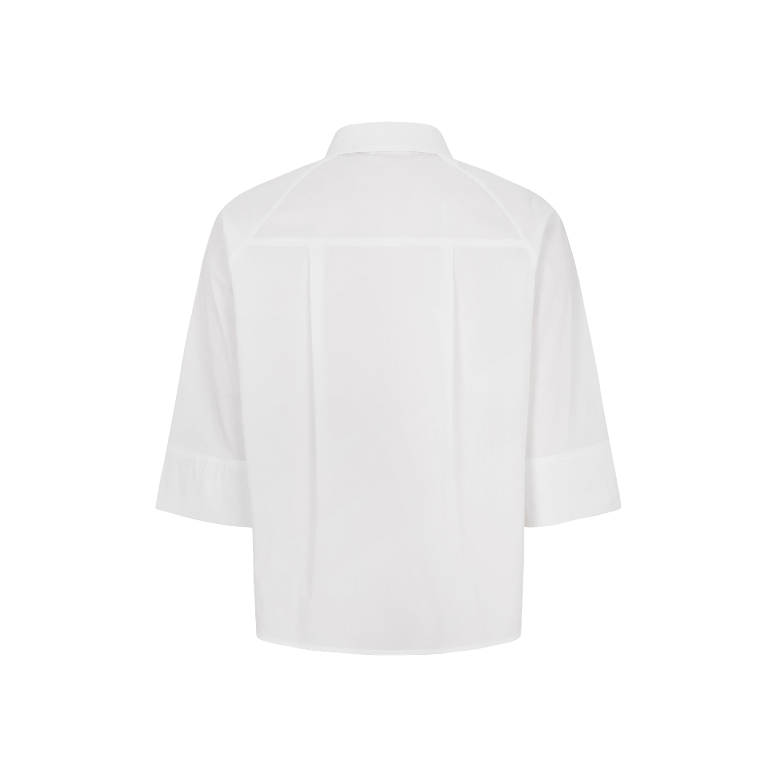 TDAMARA 3/4 TOP SNOW WHITE