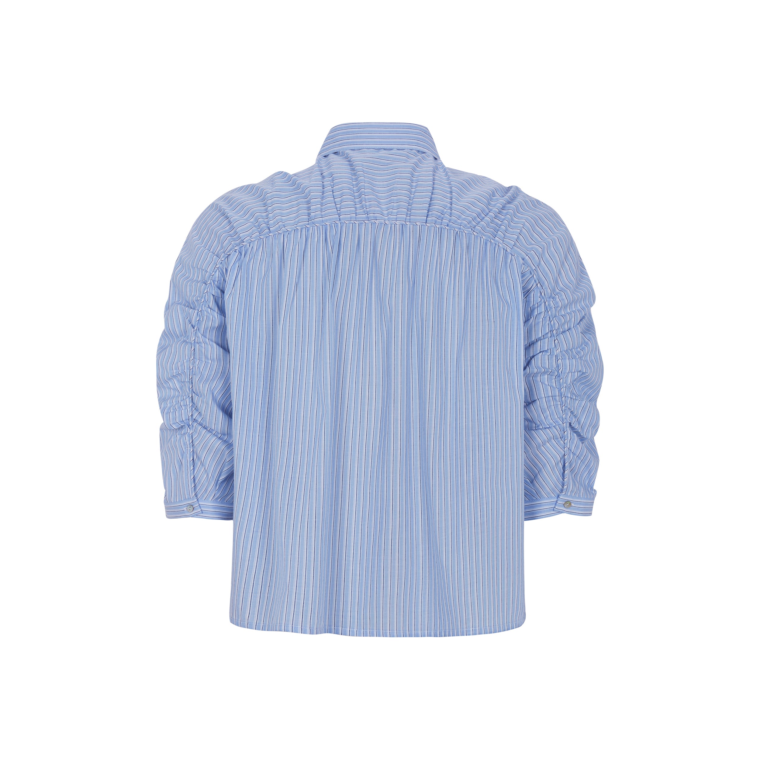 TDANA SHIRT CHAMBRAY BLUE
