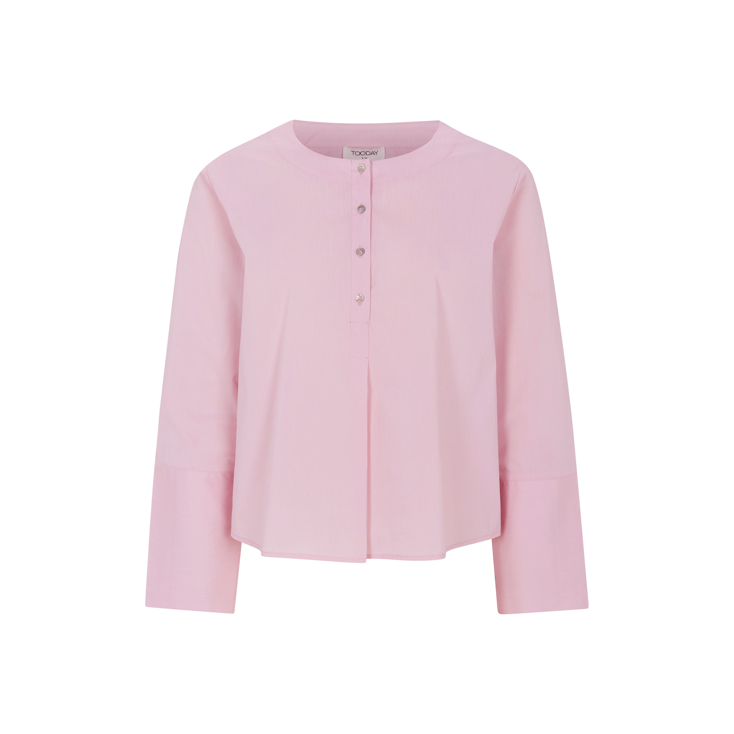 TDAMARA BLOUSE CLOUD PINK