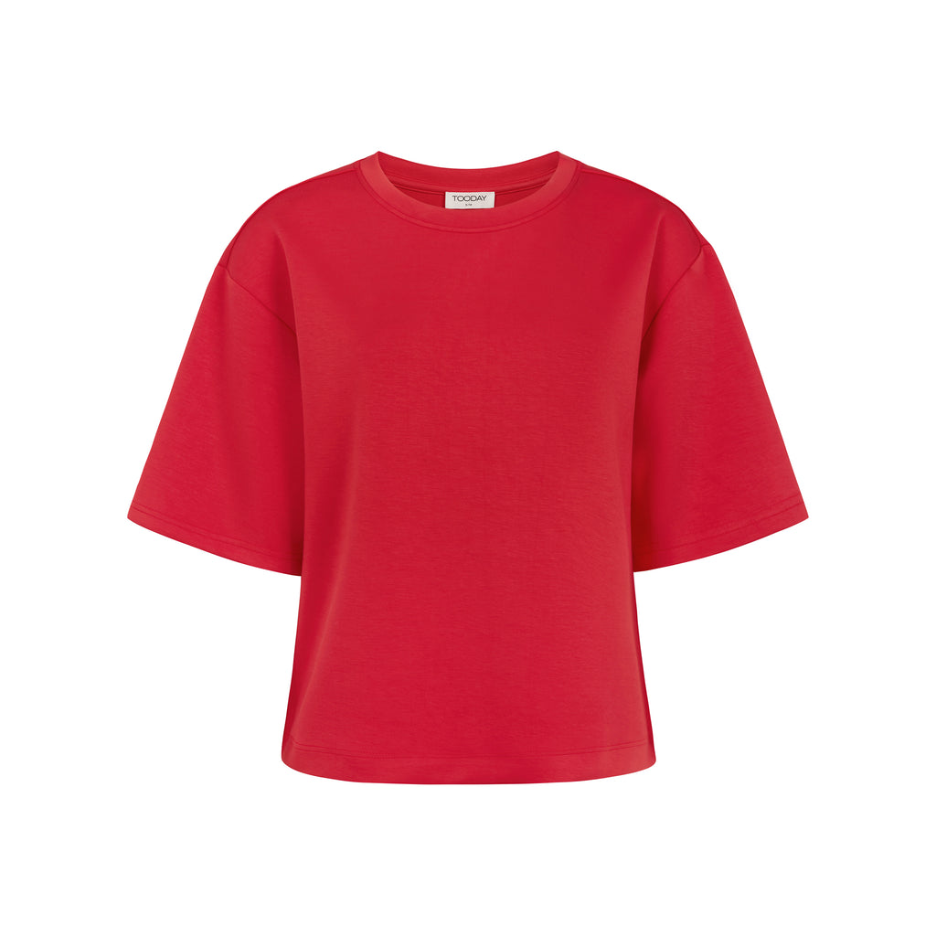 TDAZRA BOXY T-SHIRT