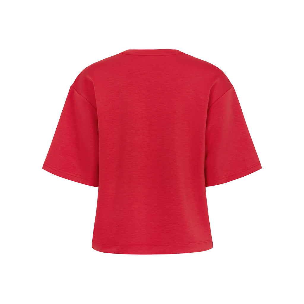 TDAZRA BOXY T-SHIRT