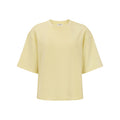TDAZRA BOXY T-SHIRT YELLOW