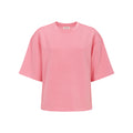 TDAZRA BOXY T-SHIRT PINK