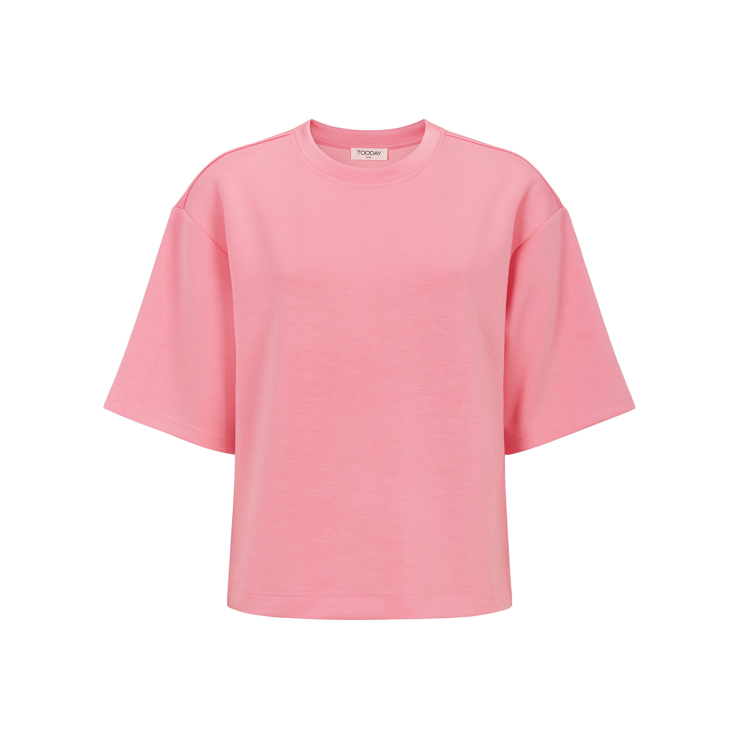TDAZRA BOXY T-SHIRT PINK