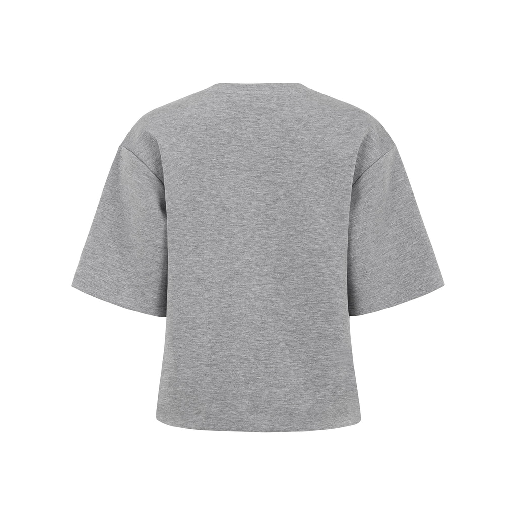 TDAZRA BOXY T-SHIRT