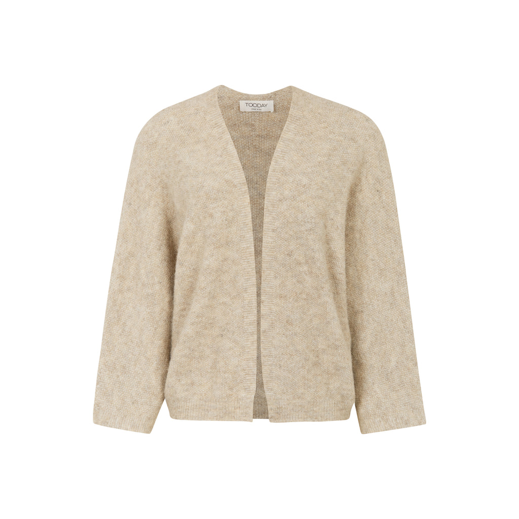 TDBEA KNIT CARDIGAN