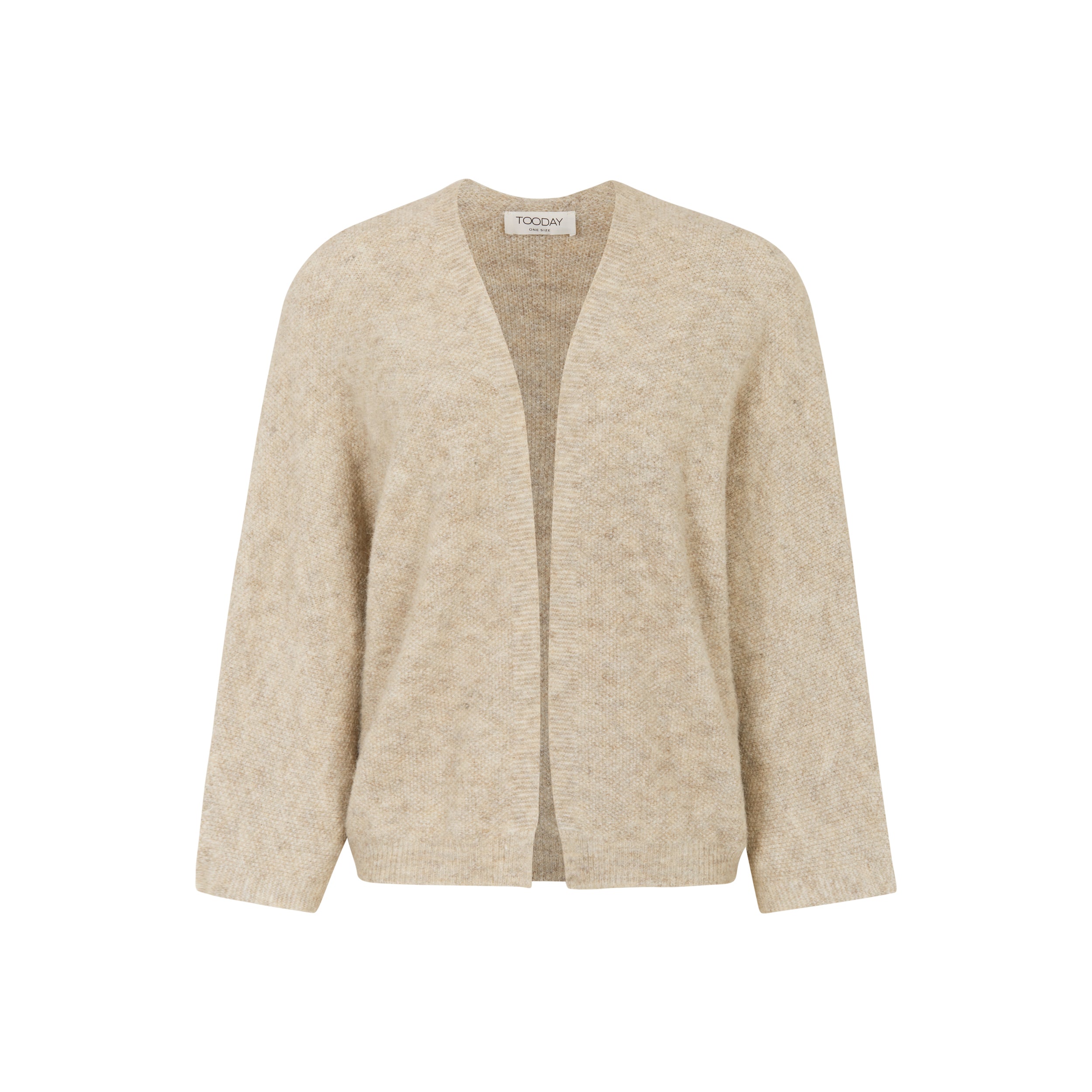 TDBEA KNIT CARDIGAN