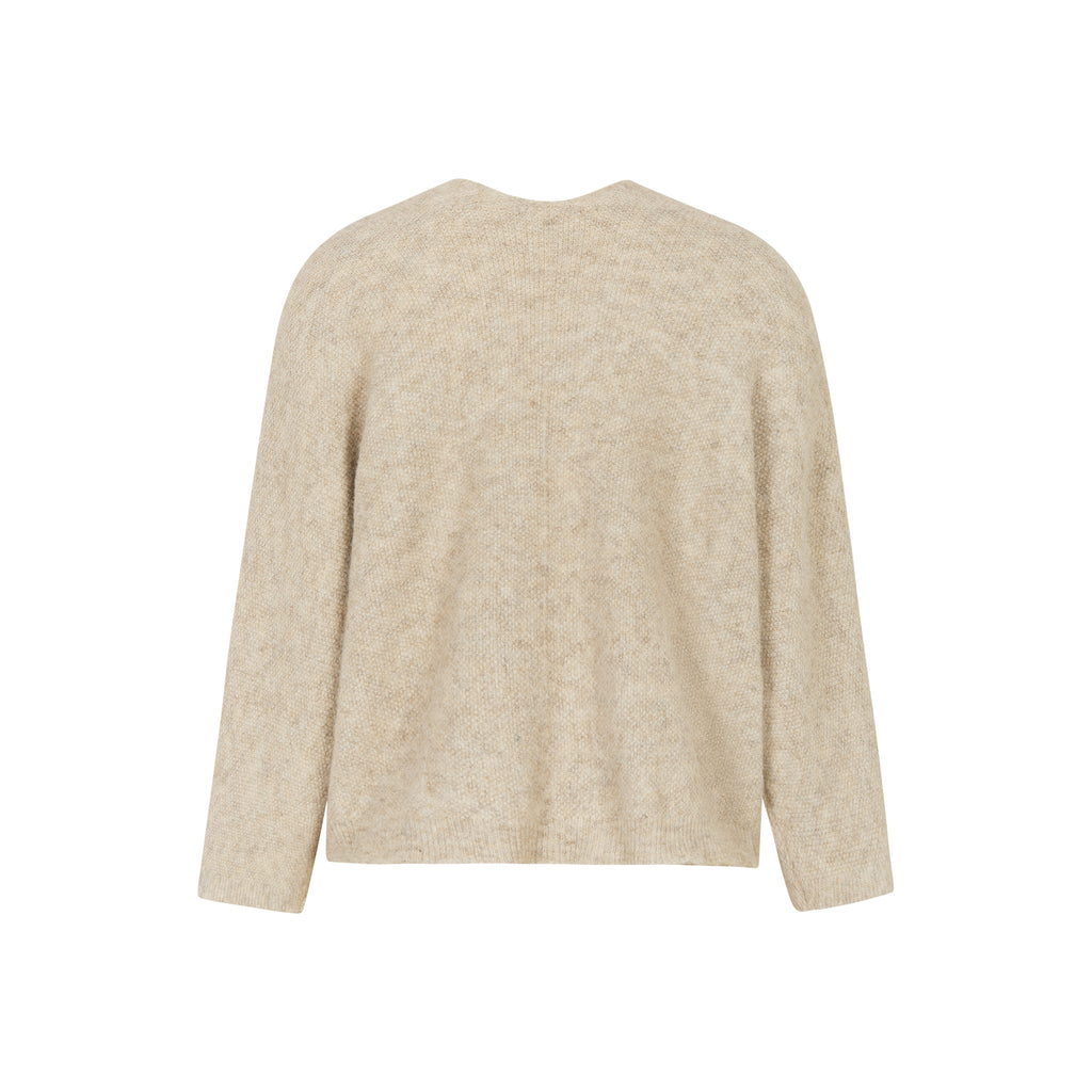 TDBEA KNIT CARDIGAN