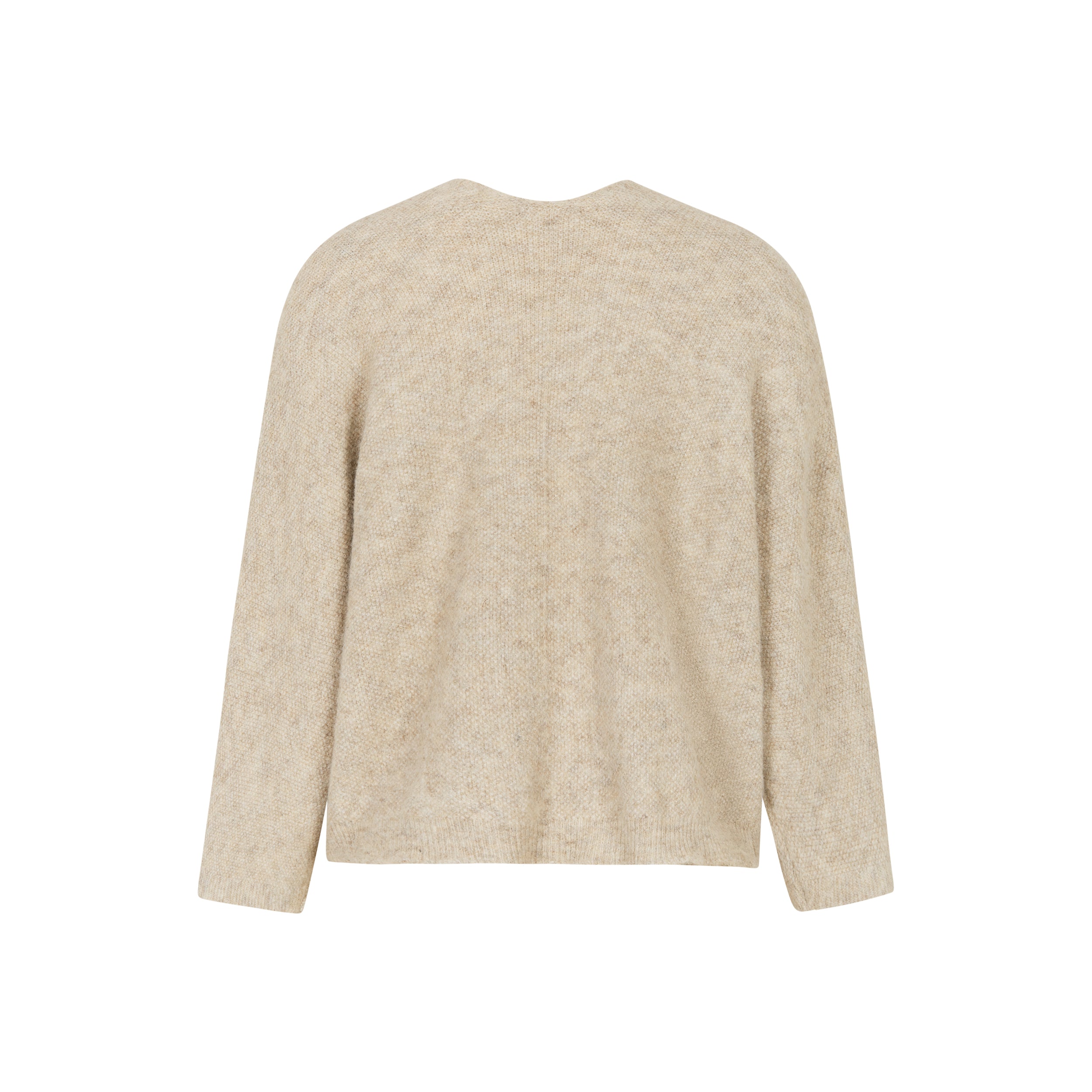 TDBEA KNIT CARDIGAN