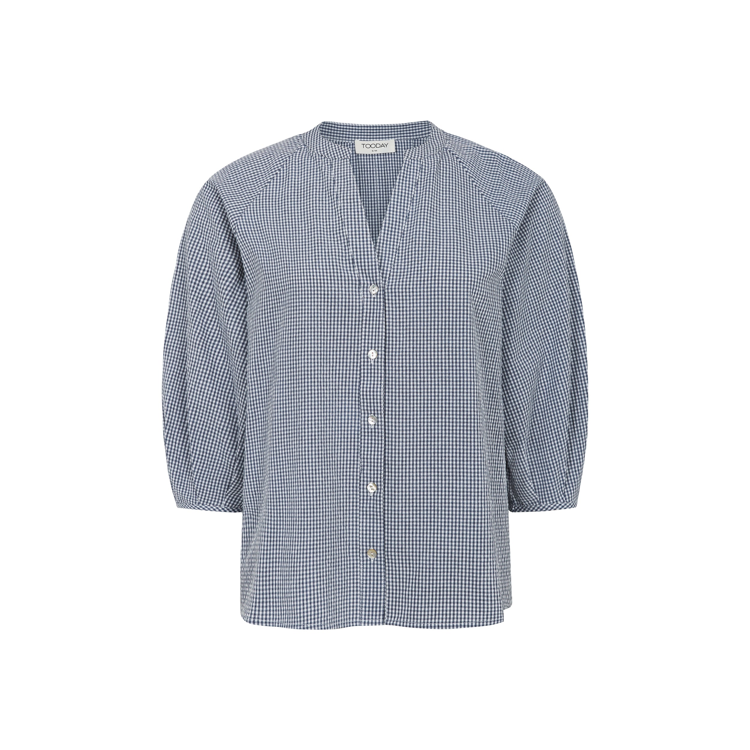 TDCORA 3/4 SHIRT DARK SAPPHIRE