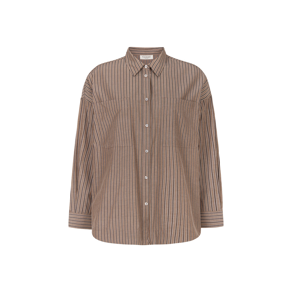 TDDELIA Oversize Shirt