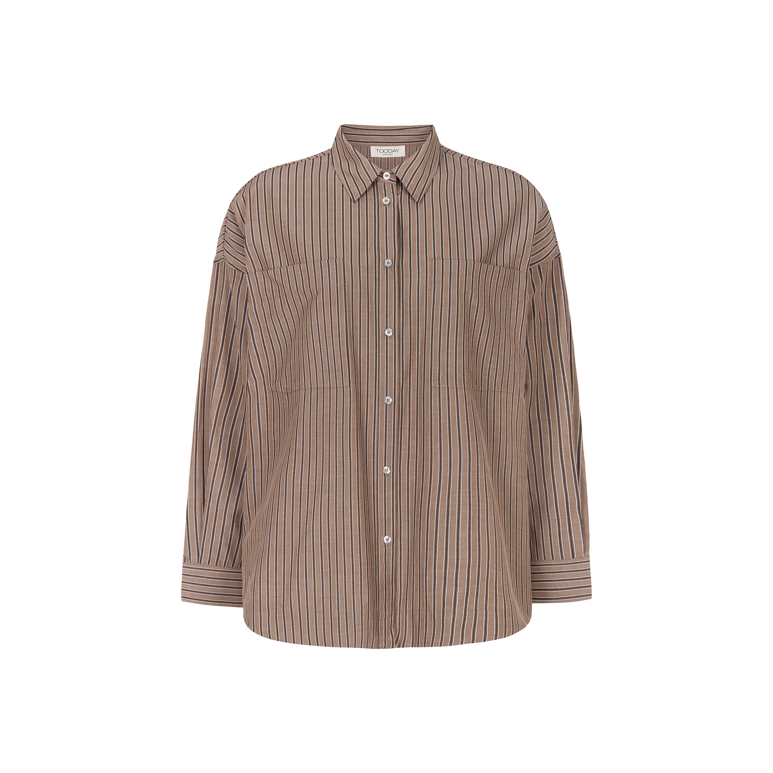 TDDELIA Oversize Shirt