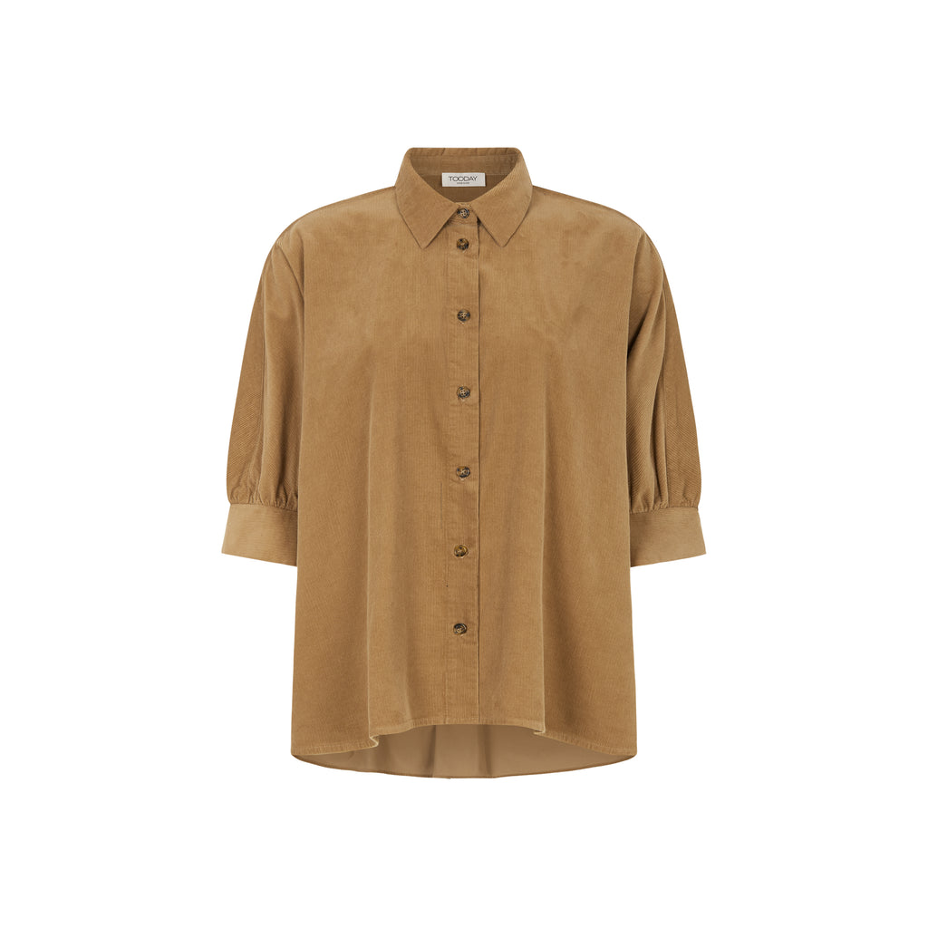 TDDOVE OVERSIZED SHIRT