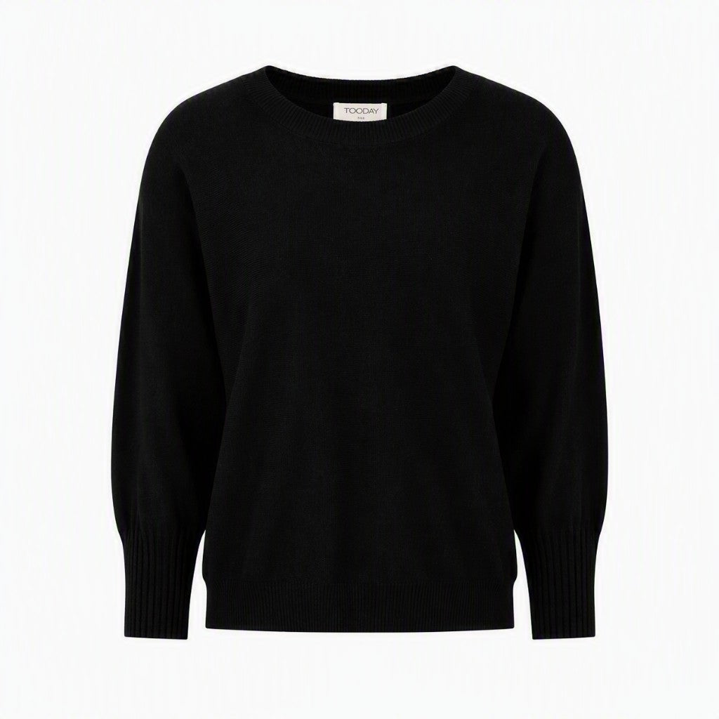 TDCENNA 3/4 O-NECK STRIK