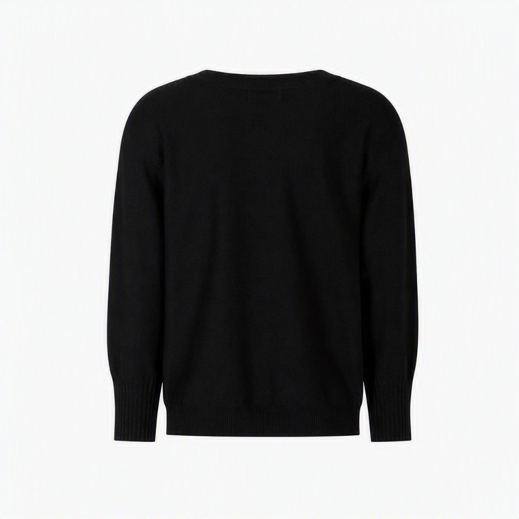 TDCENNA 3/4 O-NECK STRIK