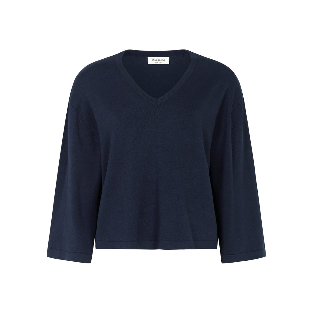 TDCENNA 7/8 V-NECK