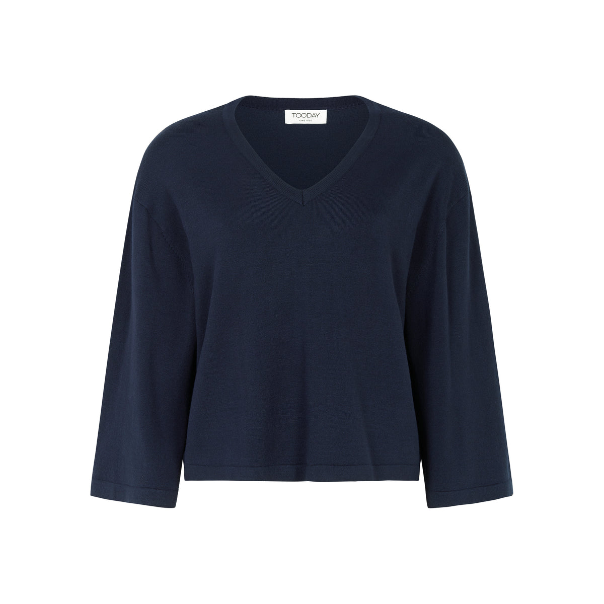 TDCENNA 7/8 V-NECK