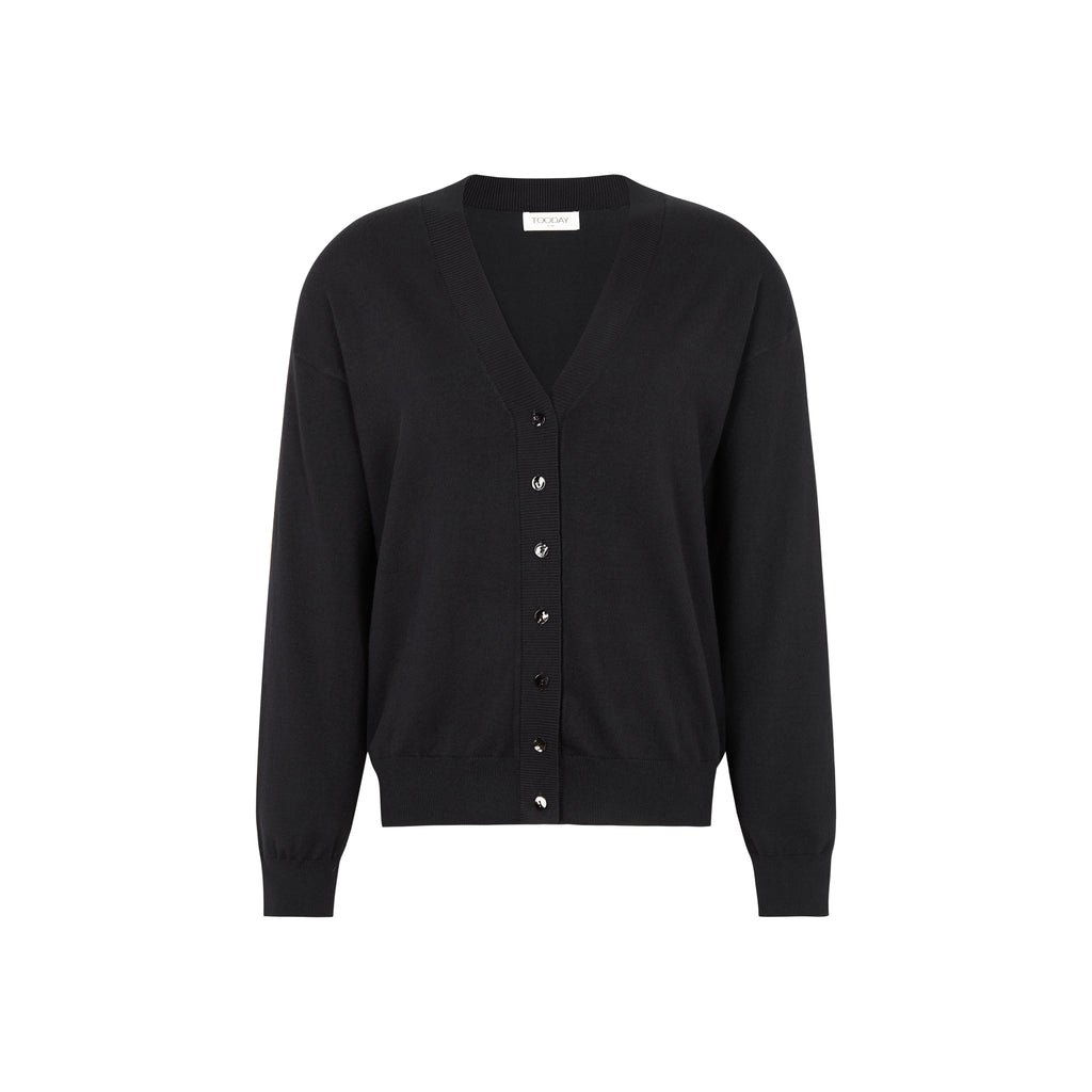 TDCENNA LS CARDIGAN