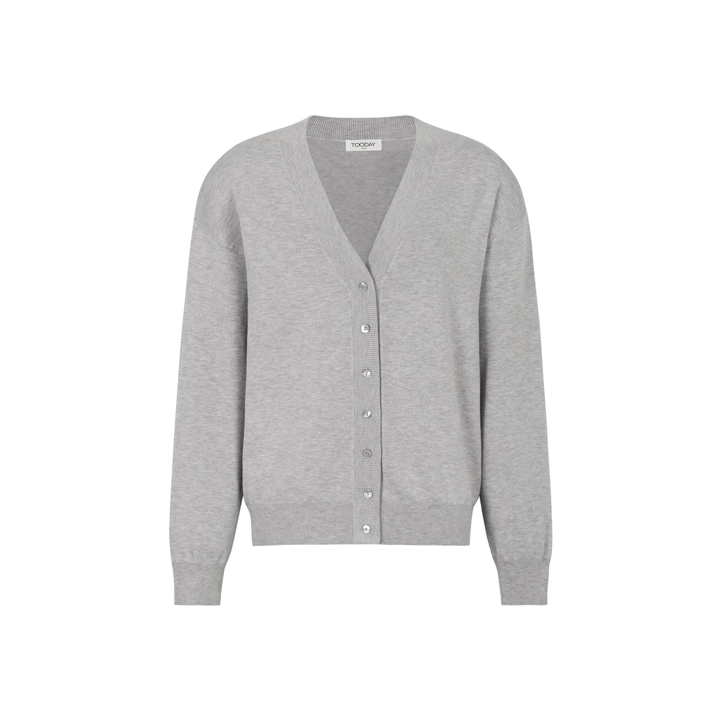 TDCENNA LS CARDIGAN