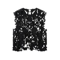 GUDRUN LACE TOP
