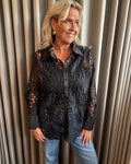OLINE LACE SHIRT
