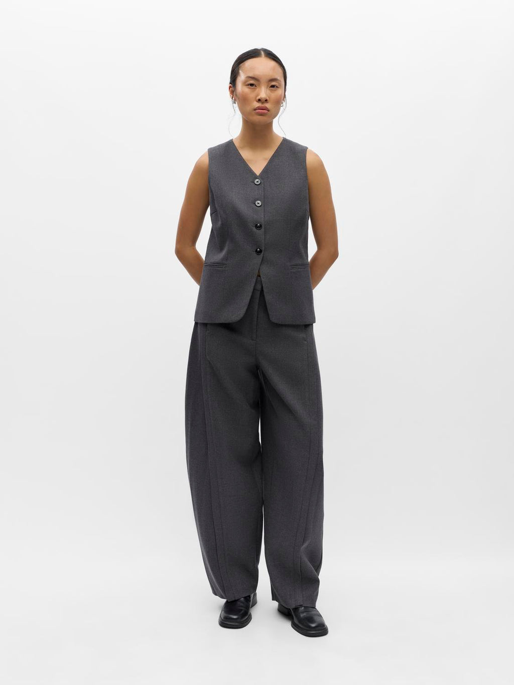 Objkavin Barrel Pants 147