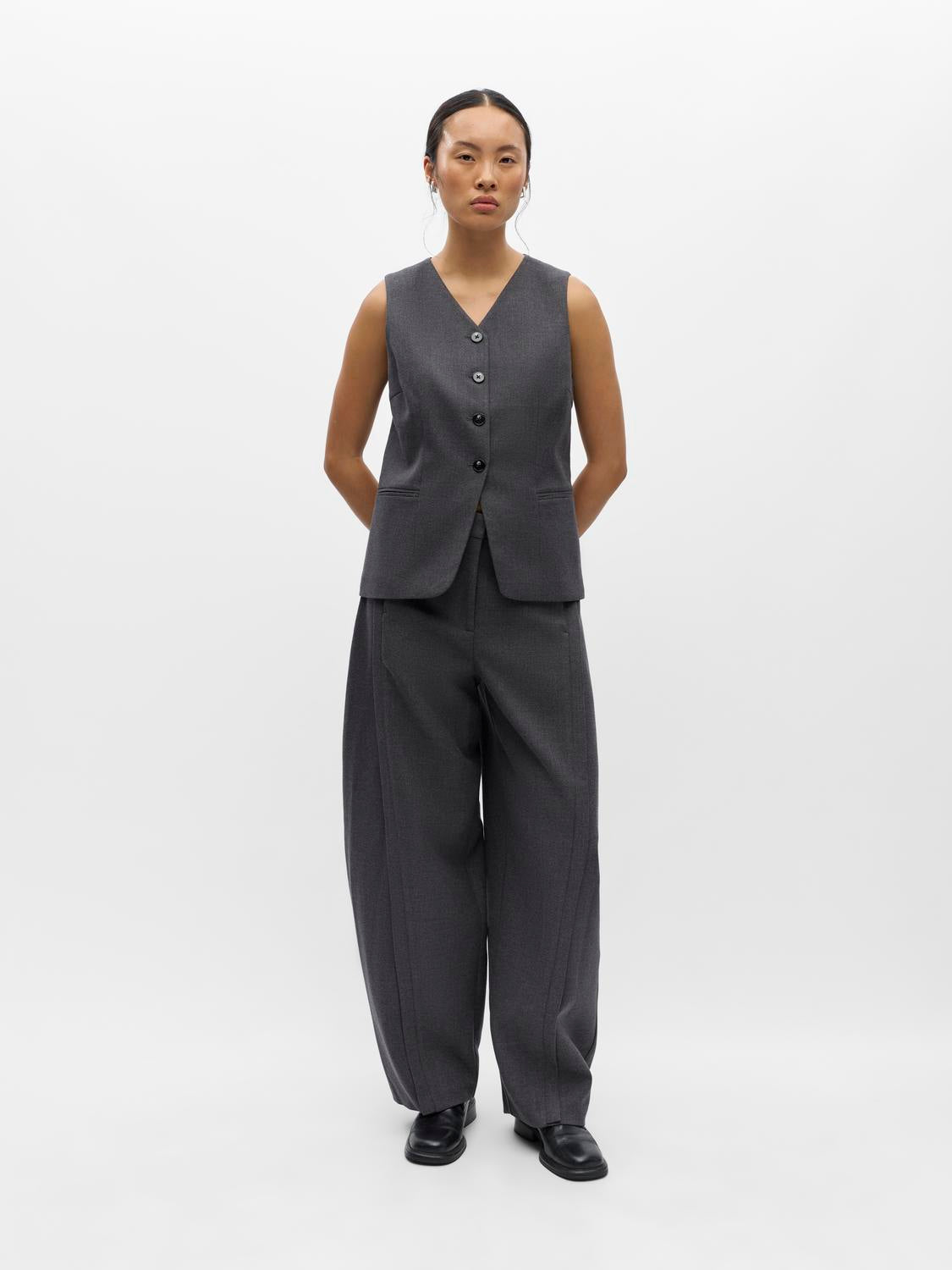 Objkavin Barrel Pants 147