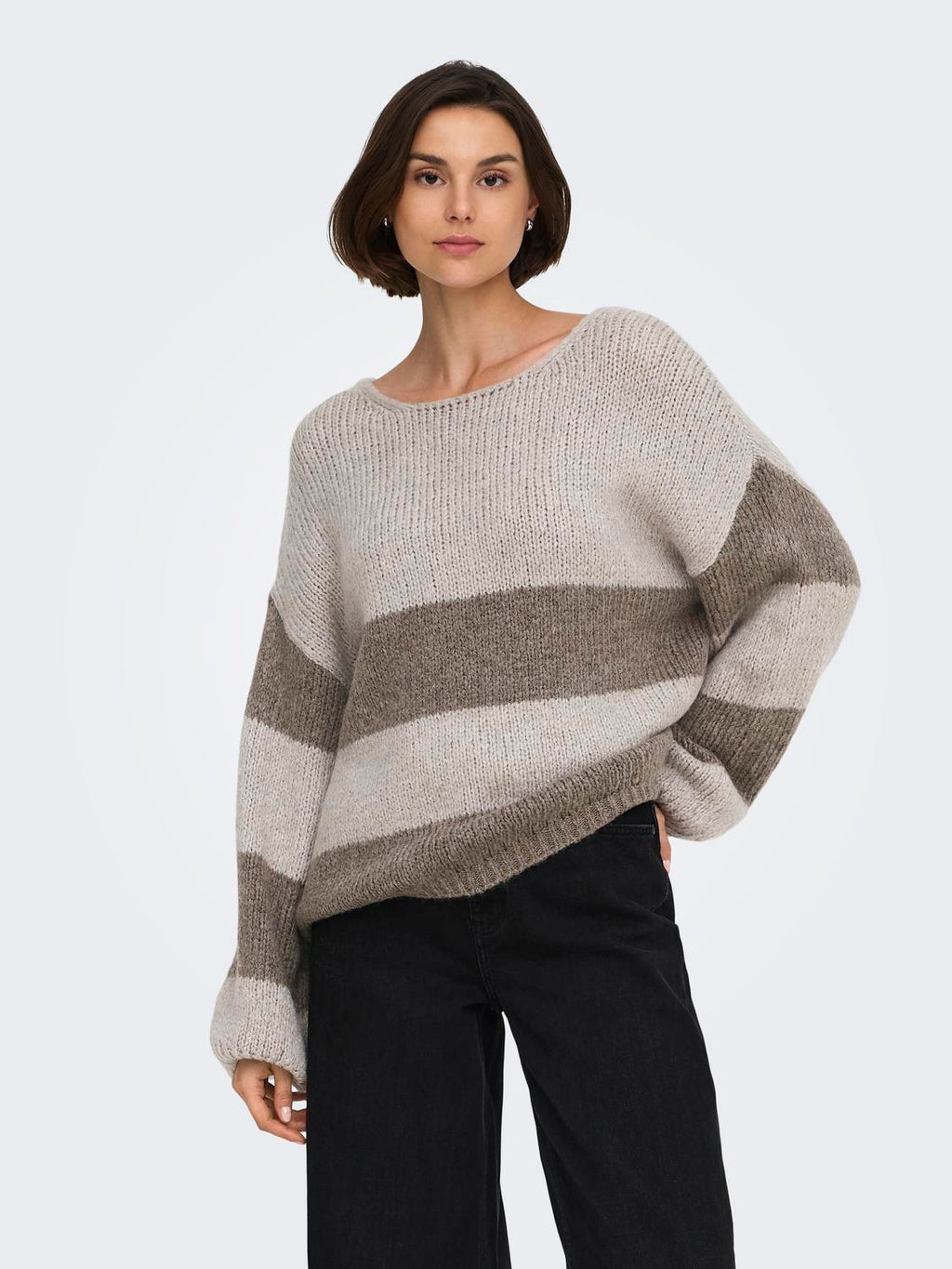 Jdydinea Reversible Pullover
