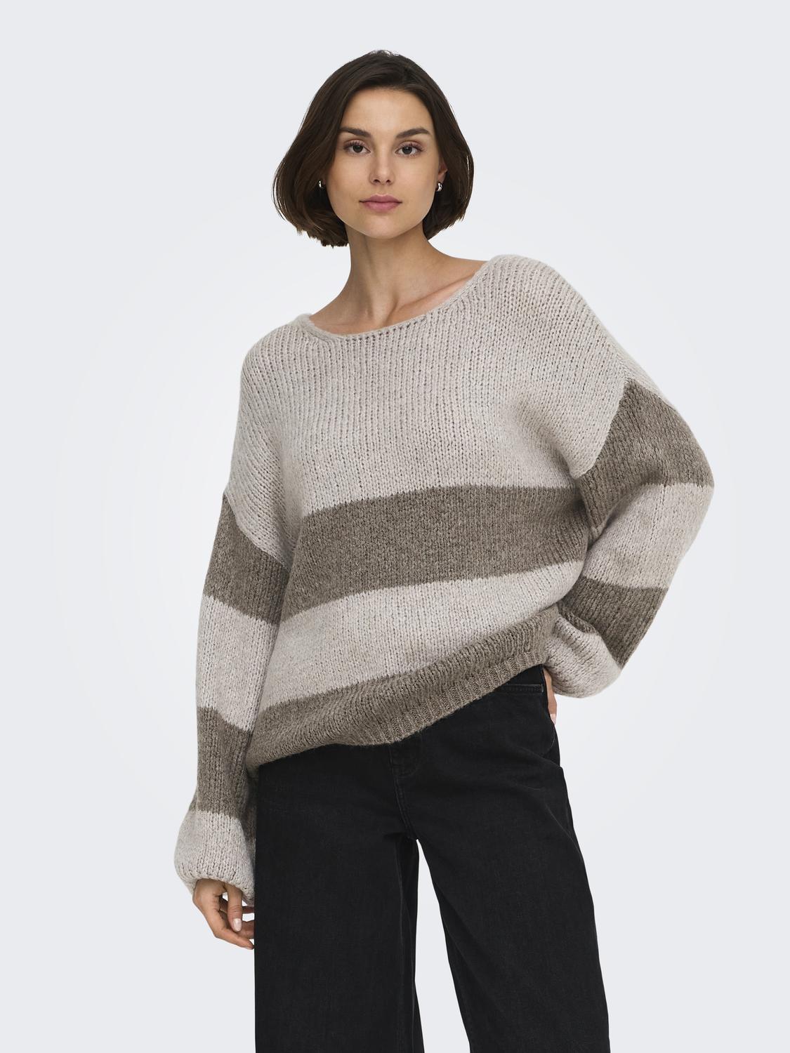 Jdydinea Reversible Pullover