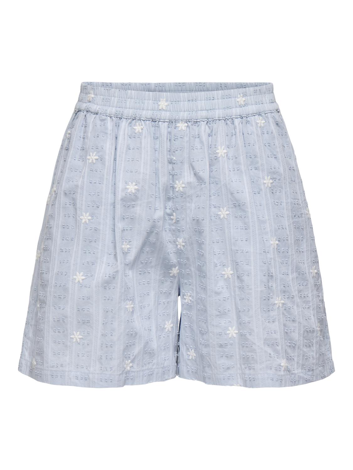 Jdyfia Embroidery Hw Shorts Wv