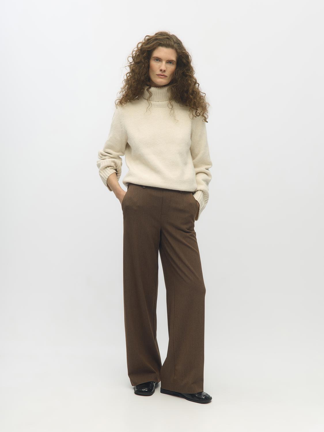 Objlisa Wide Pant