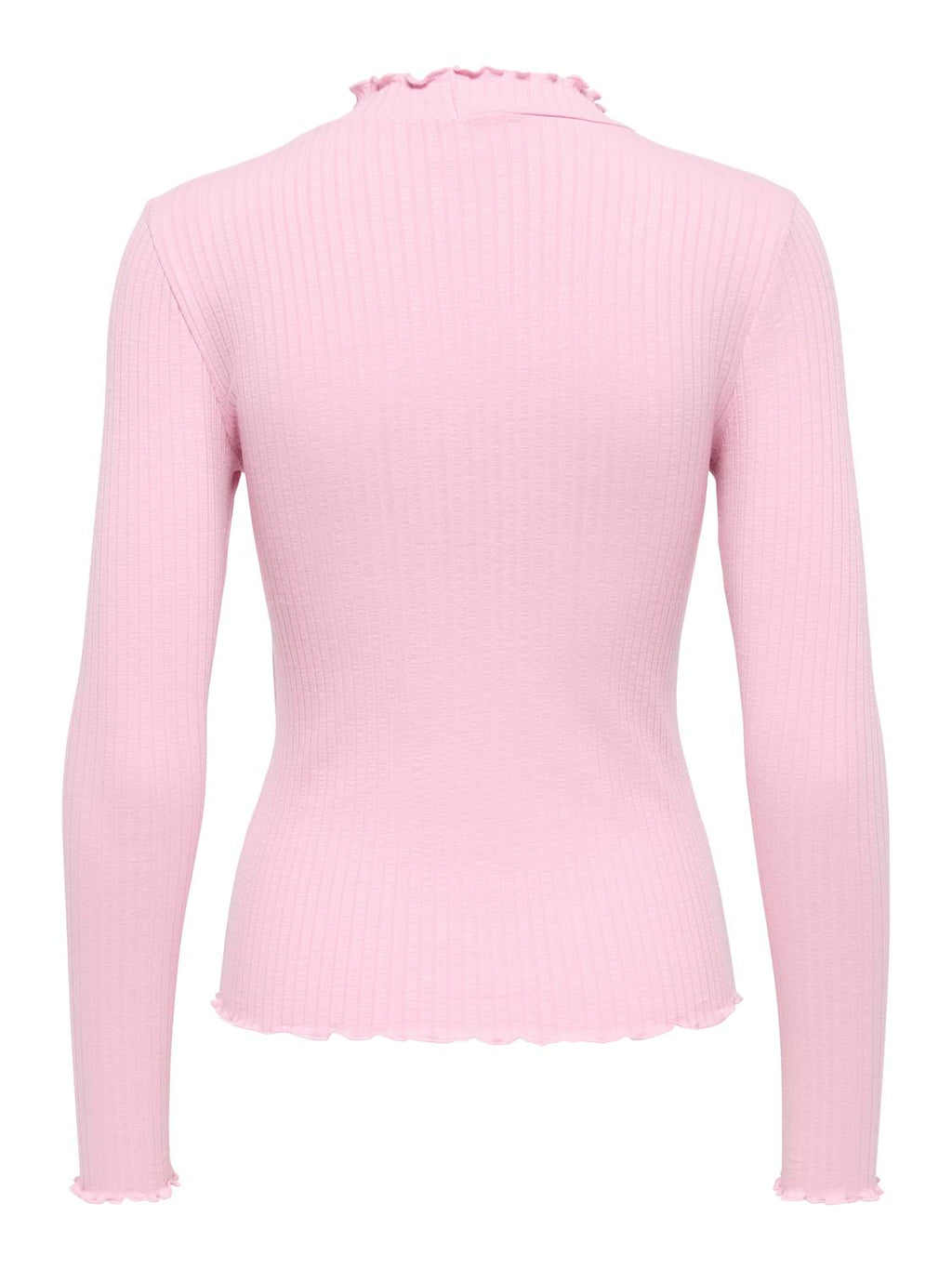 Jdyfransiska L/S Hi-Nck Top Jr