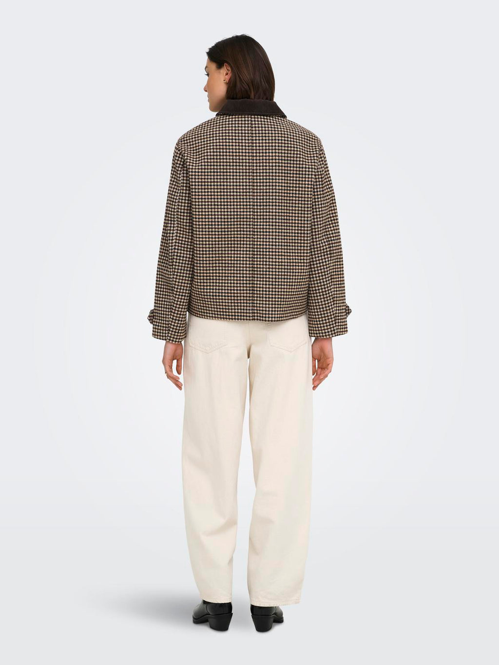 Jdyvalerie Check Jacket