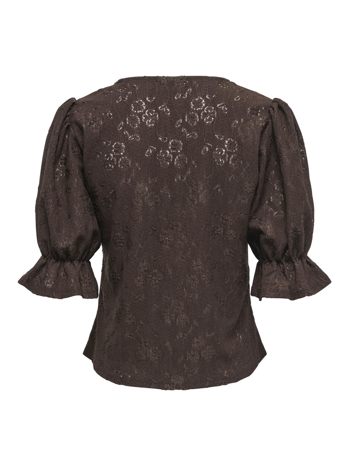 Jdyjakobe 2/4 Lace Top Jrs