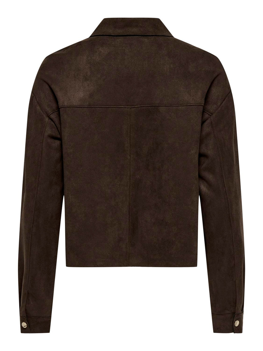 Jdyjulle L/S Fake Suede Shirt