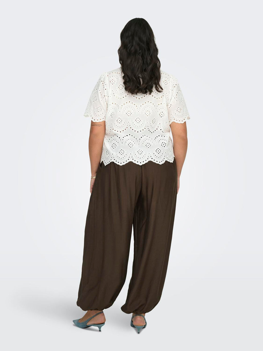 Carcamille Harem Pant Wvn