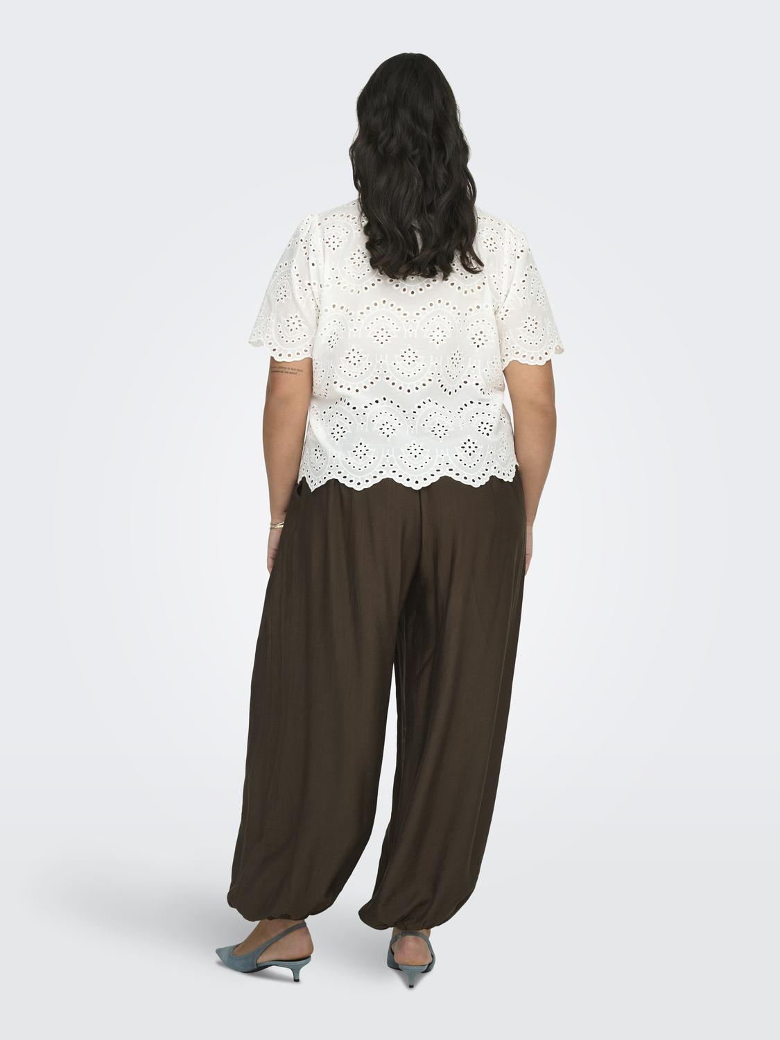 Carcamille Harem Pant Wvn