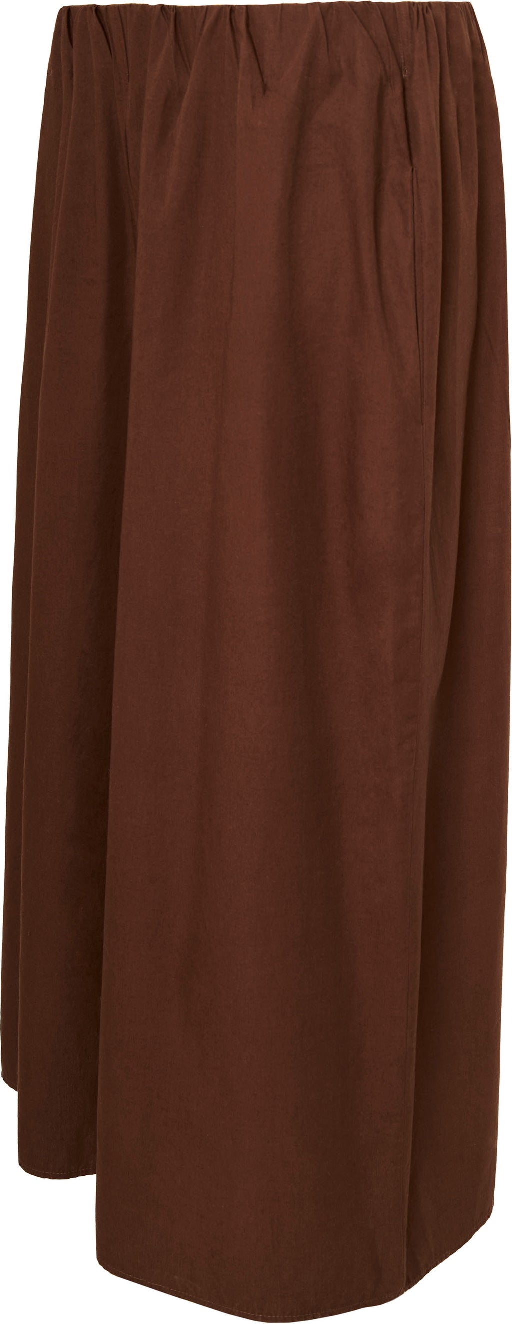VIBE PANTS COCOA BUKSER