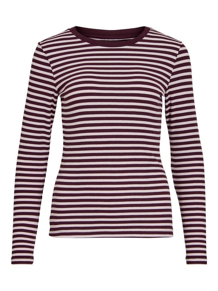 Viavera O-Neck Top