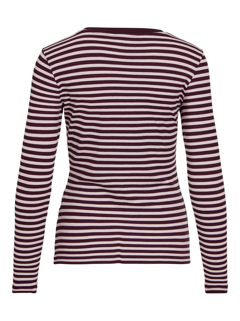 Viavera O-Neck Top