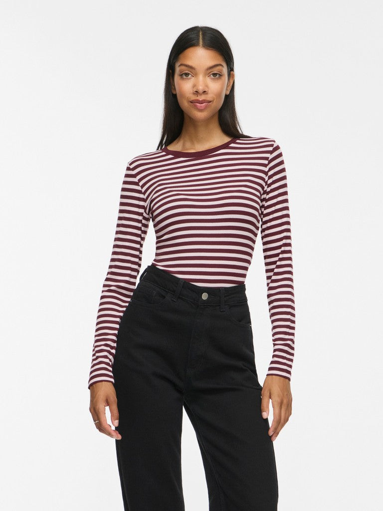 Viavera O-Neck Top