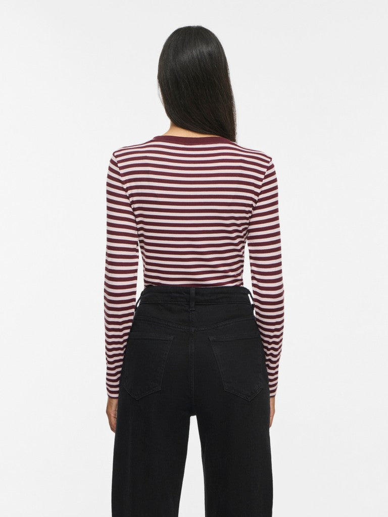 Viavera O-Neck Top
