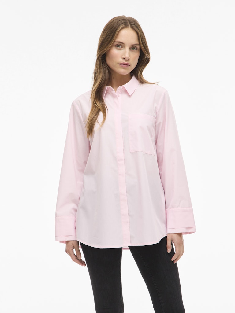 VIELLIA shirt cherry blossom