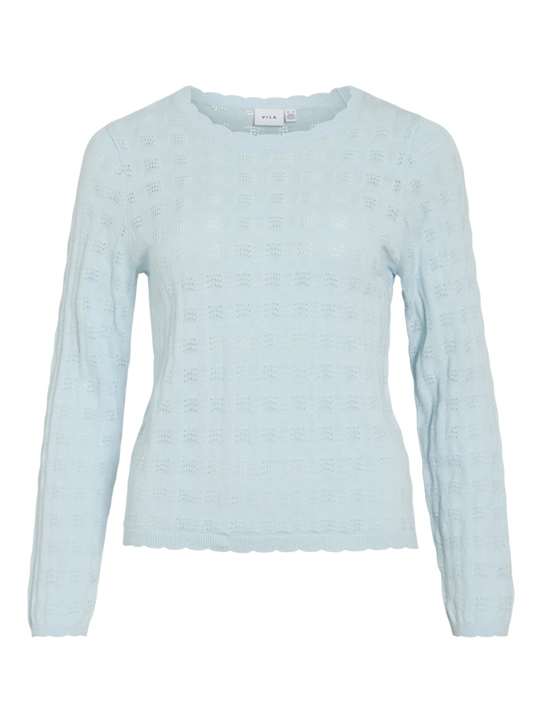 VIAMBELLE POINTELLE KNIT BREEZ