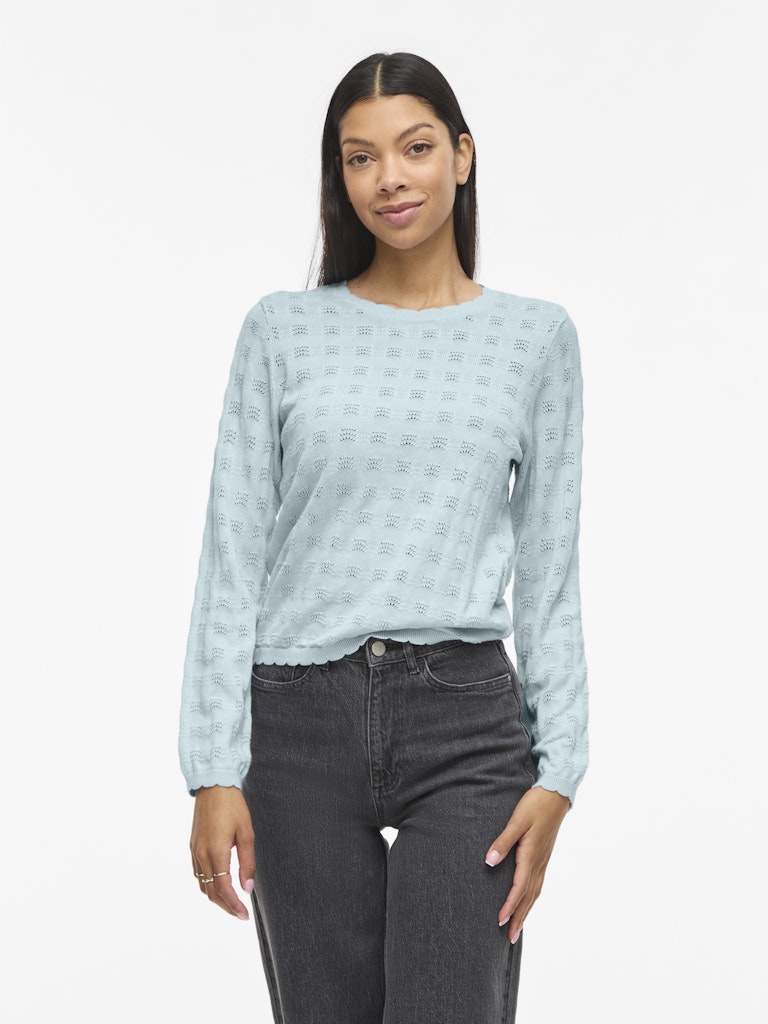 VIAMBELLE POINTELLE KNIT BREEZ