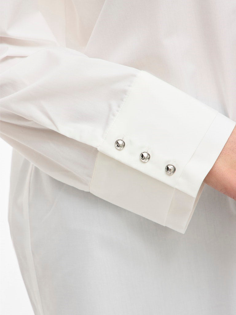 VIELLA skjorte snow white