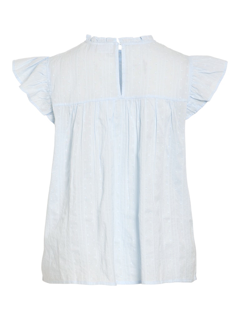 VIYVA TOP NANTUCKET BREEZE BLUE