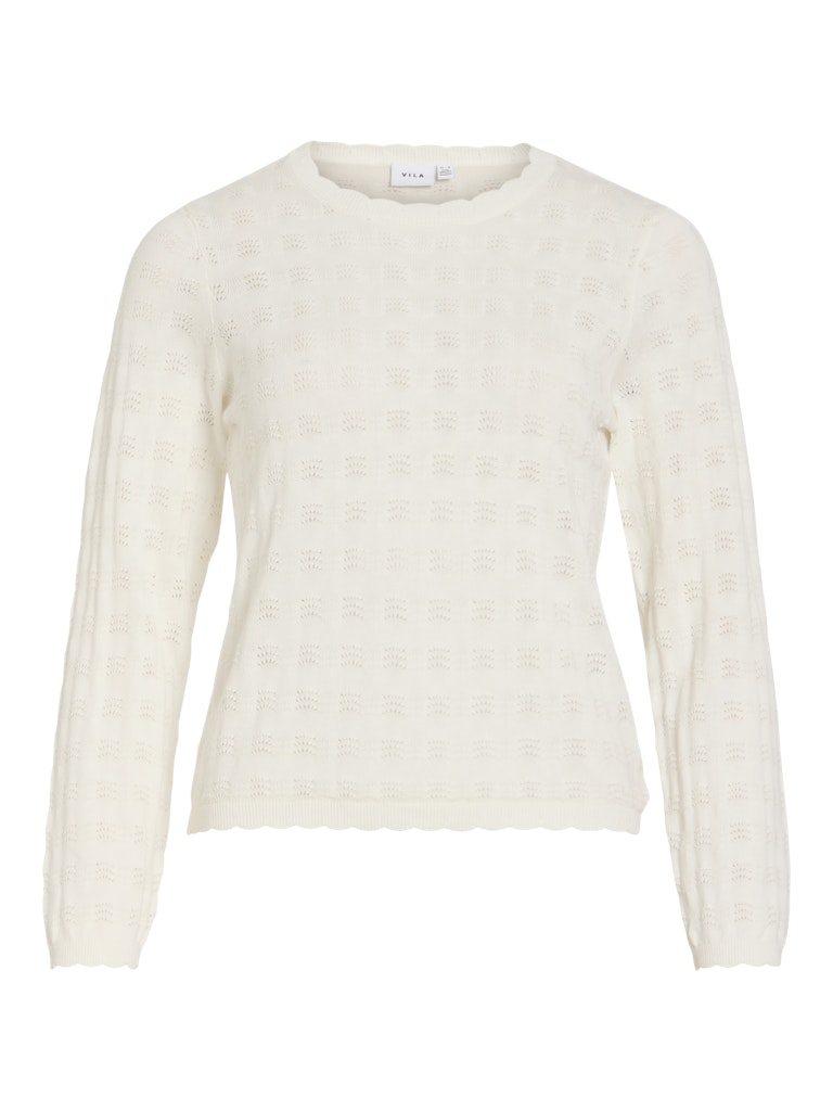 VIAMBELLE POINTELLE KNIT CLOUD