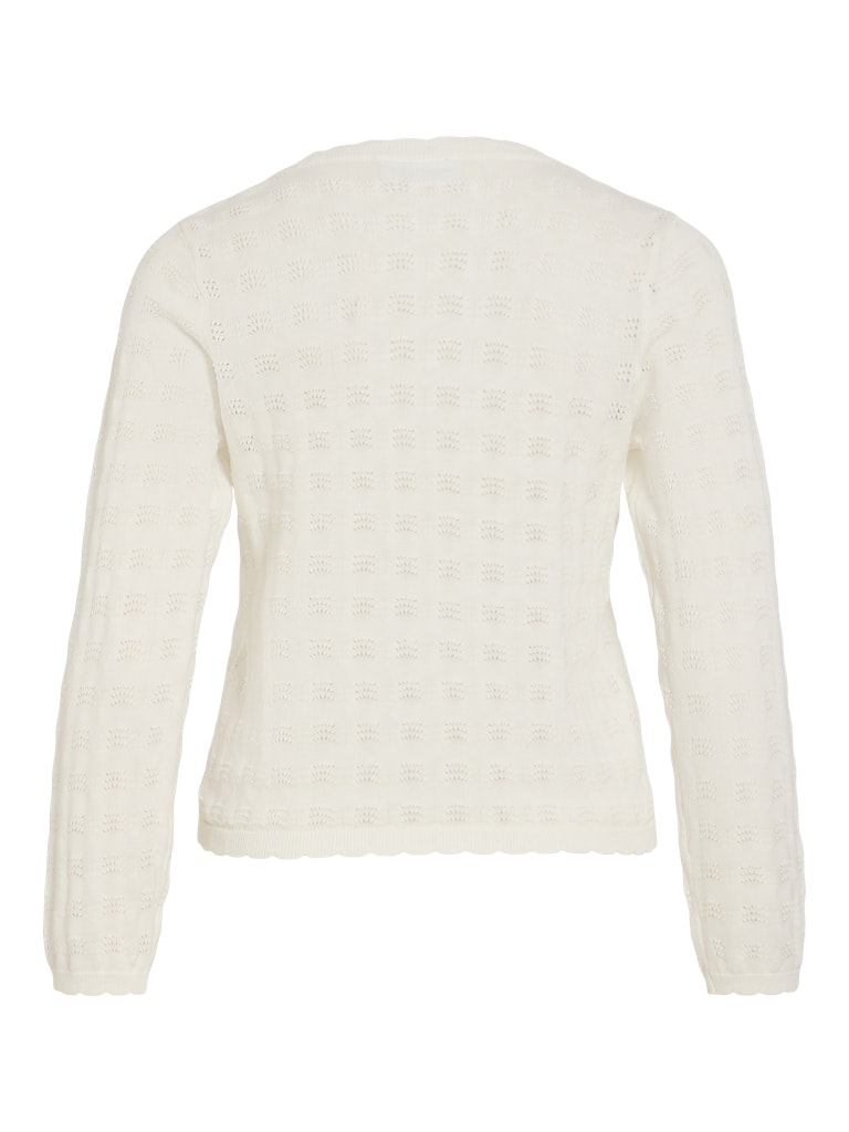 VIAMBELLE POINTELLE KNIT CLOUD