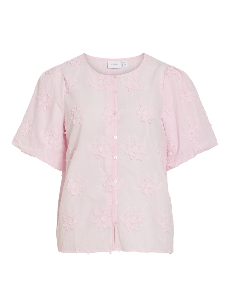 VIANTONETT O-NECK 2/4 SHIRT